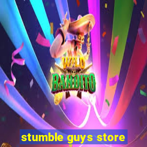 stumble guys store